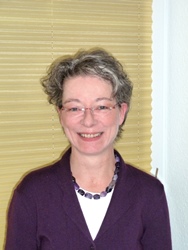 Portrait von Irene Bobrink